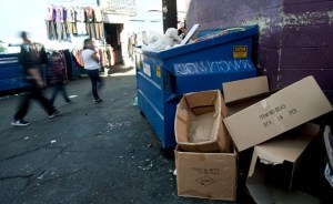 Hallan cuerpo despedazado de una mujer en bolsas de basura en Nueva York
