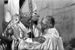 Joseph Ratzinger antes de ser Papa (Fotos)