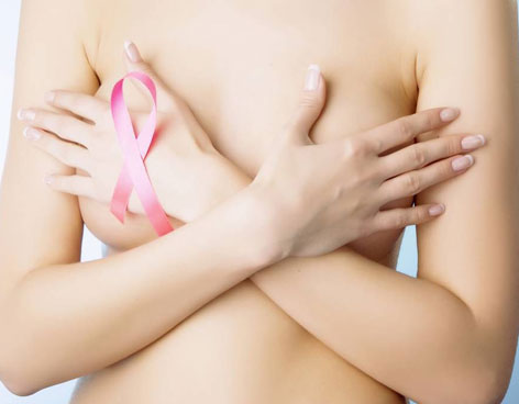 Masajes eróticos contra el cáncer de mama