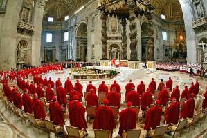 Serán 116 cardenales los que elegirán al nuevo papa