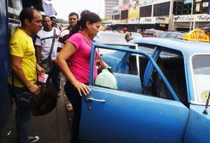 El pasaje largo en Maracaibo costará 7 bolívares a partir del primero de mayo