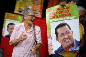 El único periodista que desde el viernes dijo que Chávez volvía