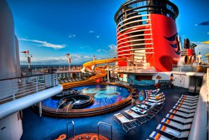 Crucero de Disney zarpará por primera vez desde Puerto Rico en septiembre