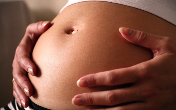 Tomar antidepresivos durante el embarazo puede influir en el feto