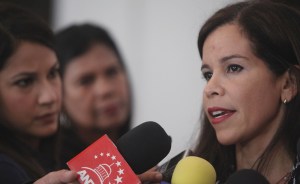 Gabriela Ramírez afirma que investigación sobre Uribana está “bastante adelantada”