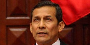 Humala considera cerrado el caso de indulto negado a Fujimori en Perú
