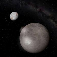 Científicos le buscan nombre a la cuarta y quinta luna de Plutón