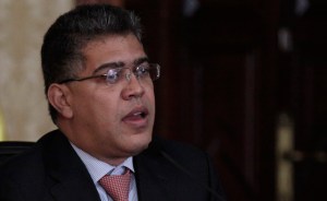 Jaua no ha visto nuevamente a Chávez (Video)