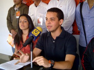 Juventud del MAS considera que Iris Varela evade su fracaso culpando a los medios