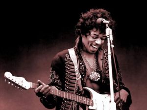 Jimi Hendrix, ícono del rock psicodélico de los 60 (Video)