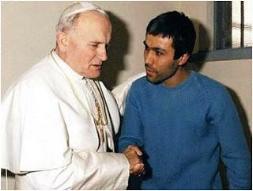 La nueva verdad o la nueva mentira del autor del atentado contra Juan Pablo II