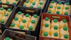 Regulación del precio de los jugos tiene en jaque al sector frutícola del país
