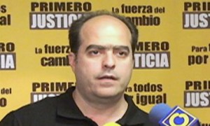 Julio Borges: El drama para todos los venezolanos es que el dinero ya no rinde para nada