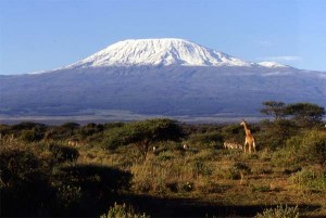 Un grupo de mujeres escalará el Kilimanjaro