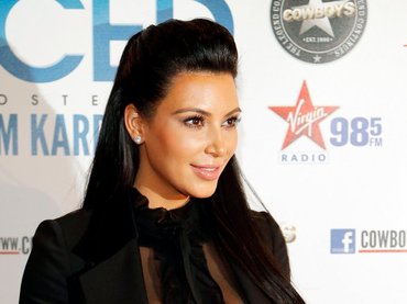 Kim Kardashian revela el sexo de su bebé