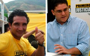 Solicitan arresto domiciliario contra diputados Richard Mardo y Gustavo Marcano