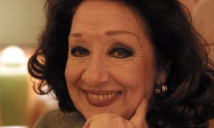 Falleció la cantante española Marifé de Triana