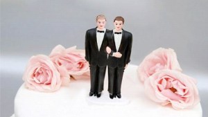 El matrimonio homosexual