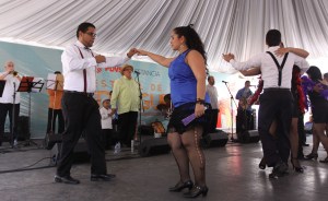 A bailar merengue durante marzo con Festival de Pdvsa La Estancia