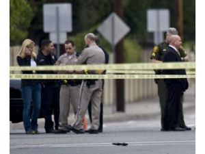 Al menos cuatro muertos por tiroteo en California (Fotos)