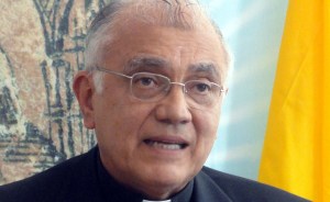 Monseñor Baltazar Porras: Renuncia del Papa debe ser un reflejo para la sociedad