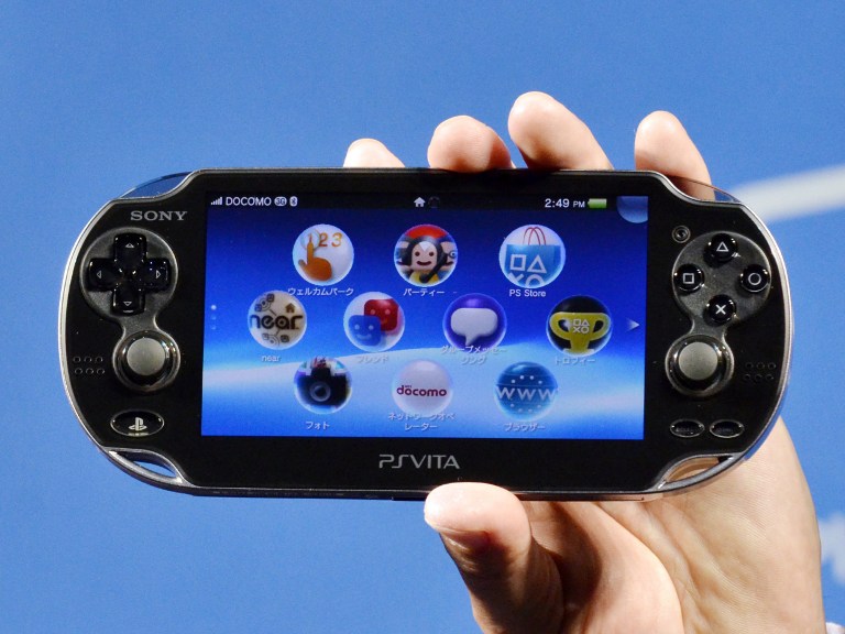 Sony revela su nuevo PlayStation