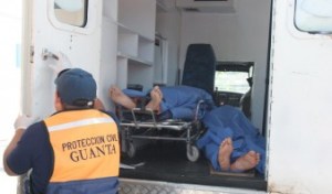 Mataron a golpes a dos reos en las celdas de Poliguanta