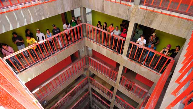 Comienza proceso de carnetización para optar a residencia estudiantil en Caracas