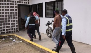 Sujetos le dieron machetazo a labriego para robarle moto en El Tigre