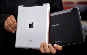 Venta mundial de tabletas superará a la de portátiles este año
