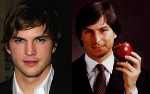Así se transformó Ashton Kutcher en Steve Jobs (Fotos)