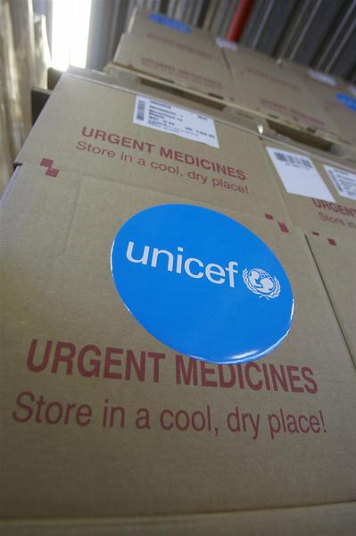 Unicef celebra los progresos en la lucha contra la desnutrición infantil
