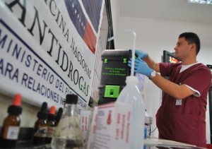ONA ha efectuado 663 pruebas toxicológicas en operativo Carnaval Seguro 2013