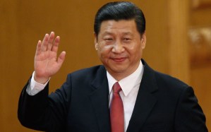 Nuevo preisdente chino ratificó apoyo al gobierno de Chávez