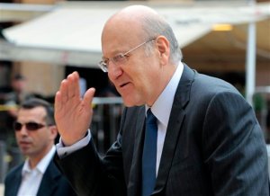 Renunció el primer ministro libanés