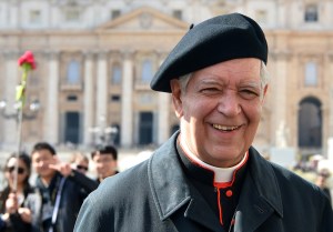 El cardenal Urosa en el Vaticano (Fotos)