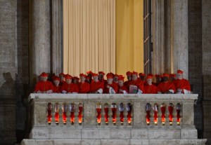 El papa Francisco pasó su primera noche en “Santa Marta” entre los cardenales