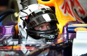 Vettel, el más rápido en el primer libre en Melbourne y Alonso tercero