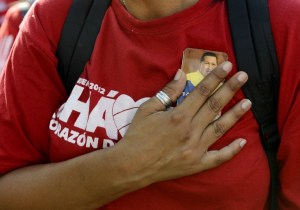 En Gaceta siete días de duelo nacional por muerte de Chávez