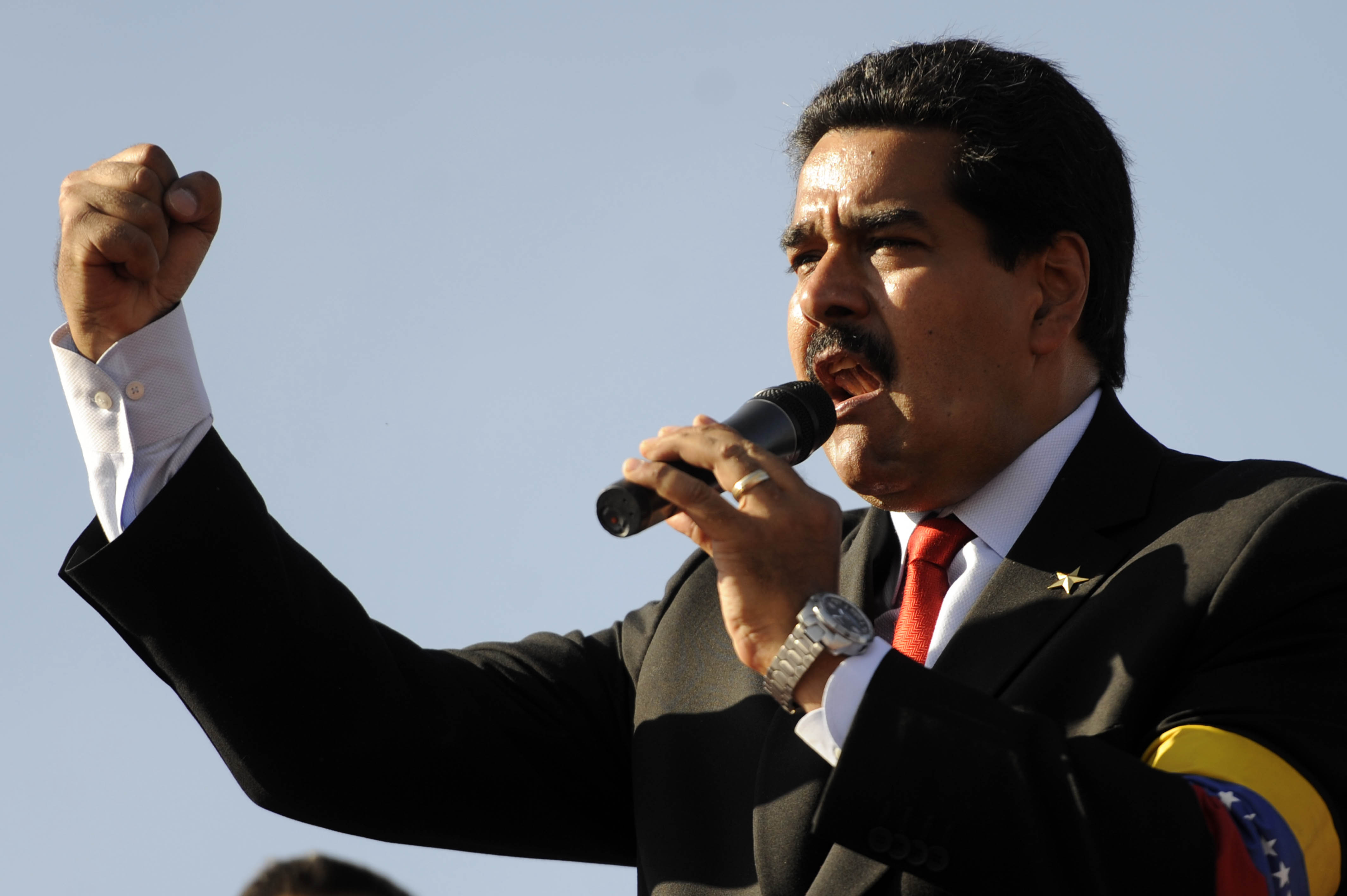 Acto de juramentación de Maduro será en el Palacio Federal Legislativo