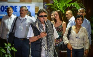 Gobierno colombiano y las Farc retornan a las negociaciones en La Habana este lunes