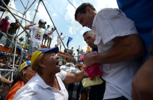 VTV quiere entrevistar a Capriles