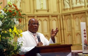 El cardenal Napier cree que el nuevo papa debería tener más de 60 años