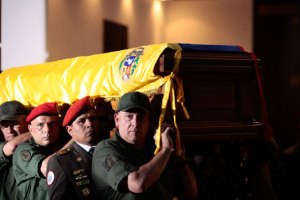33 presidentes despedirán a Chávez