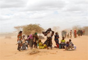 La ONU confirma que habrá hambruna en dos regiones de Somalia antes de fin de año
