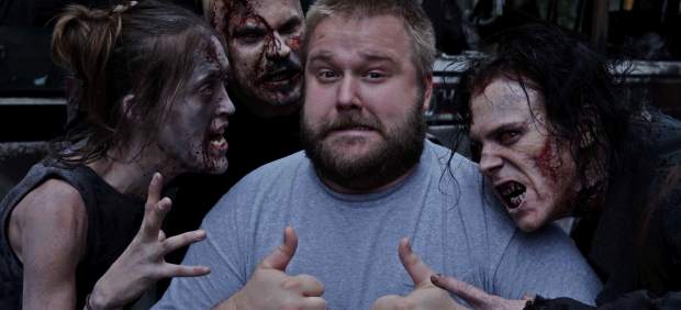 Creador de ‘Walking Dead’ prepara nueva serie sobre exorcismos