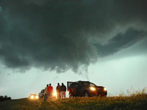 ¿Cuál es la causa de los tornados? (FOTOS)