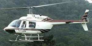 Presos intentan fugarse en helicóptero de una cárcel