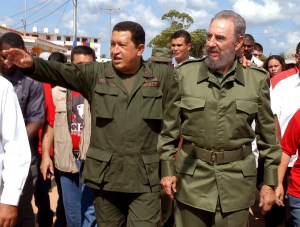 Cómo se gestó, consolidó y entró en crisis el poder de Cuba en Venezuela