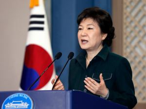 Presidenta de Corea del Sur visitará EEUU en mayo